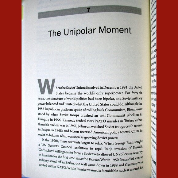 Book - Do Morals Matter? Presidents & Foreign Policy FDR to Trump, by Joseph Nye - Picture 12 of 16